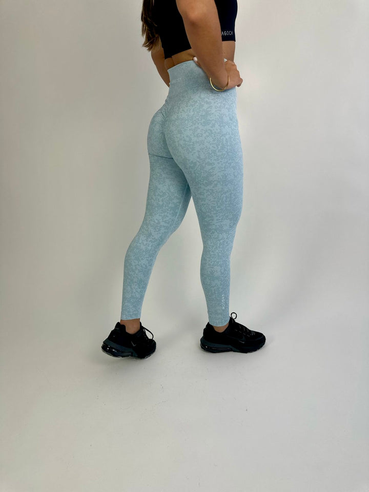 Legging Bold Chita celeste