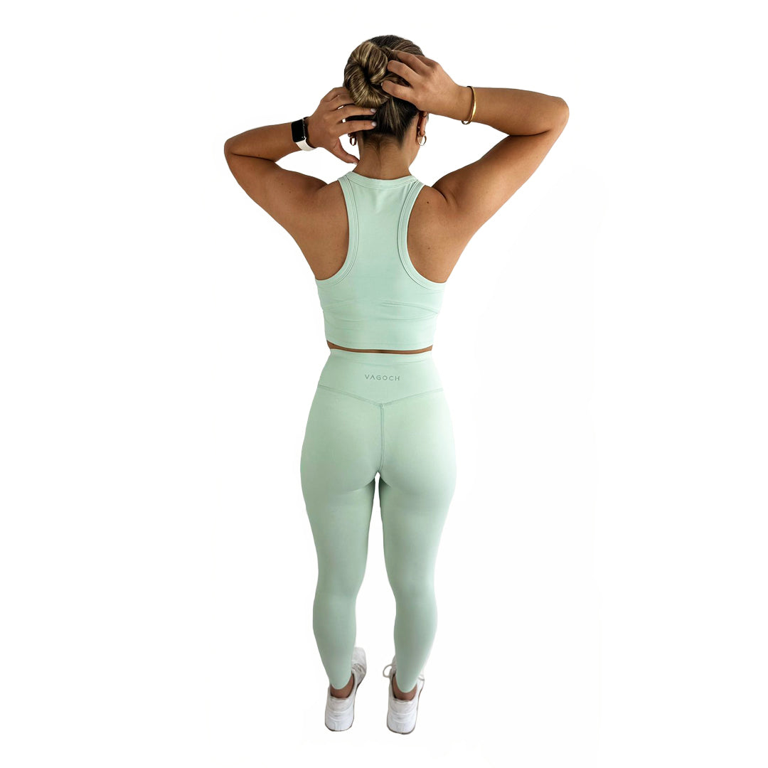 Legging Marbella Menta