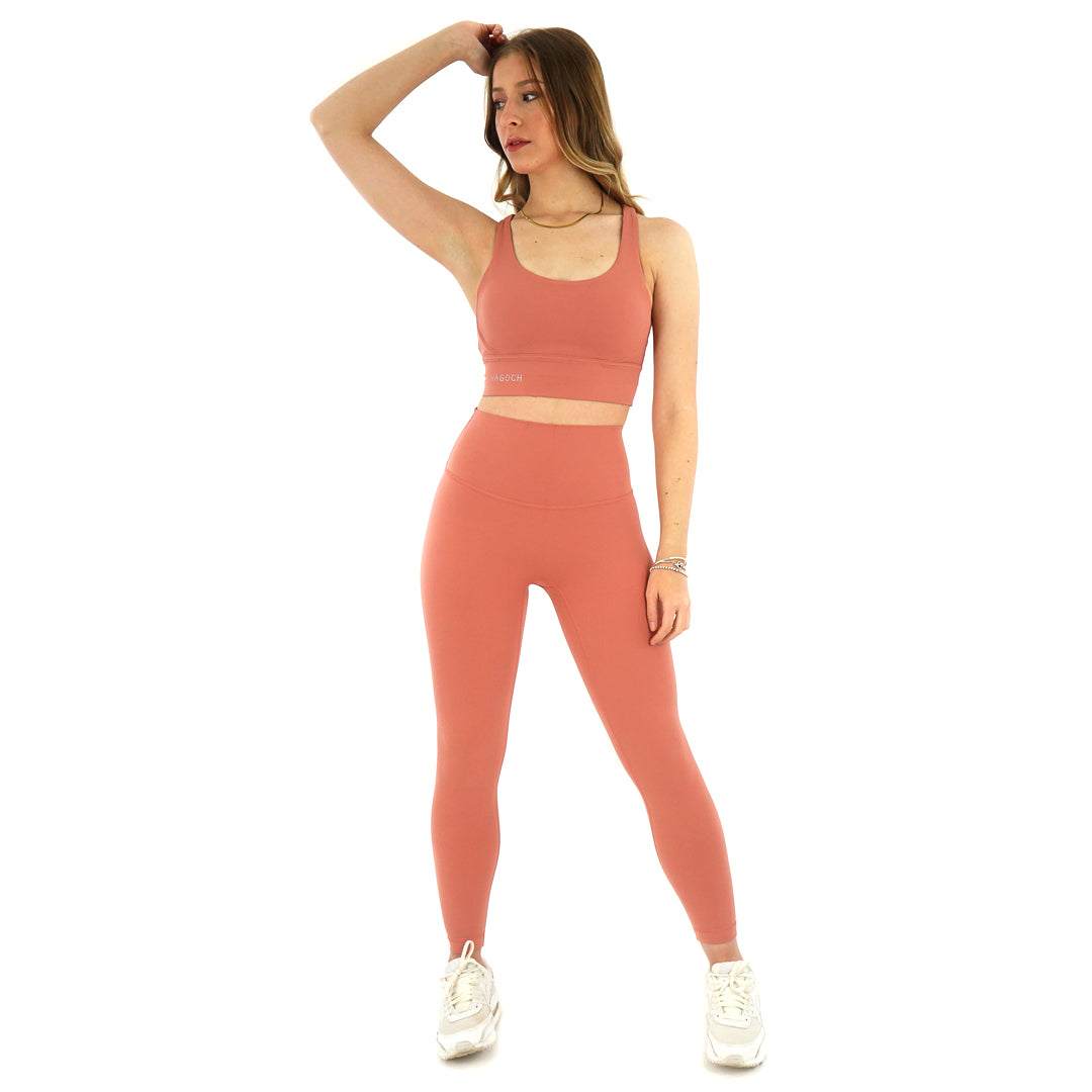 Legging Comfy Coral