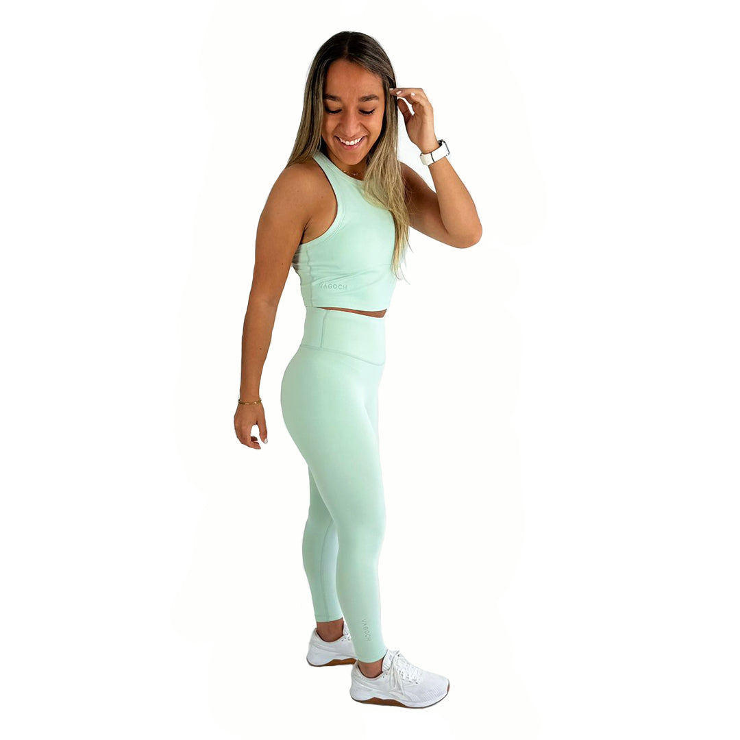 Legging Marbella Menta