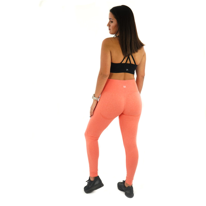 Legging Fit Salmón