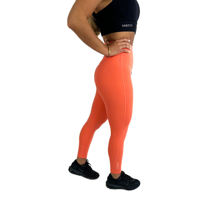 Legging Vivid Salmón