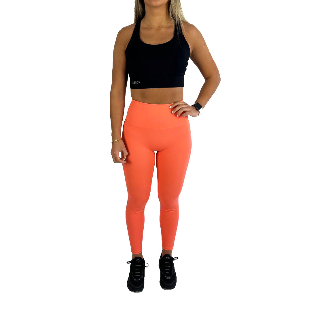 Legging Vivid Salmón