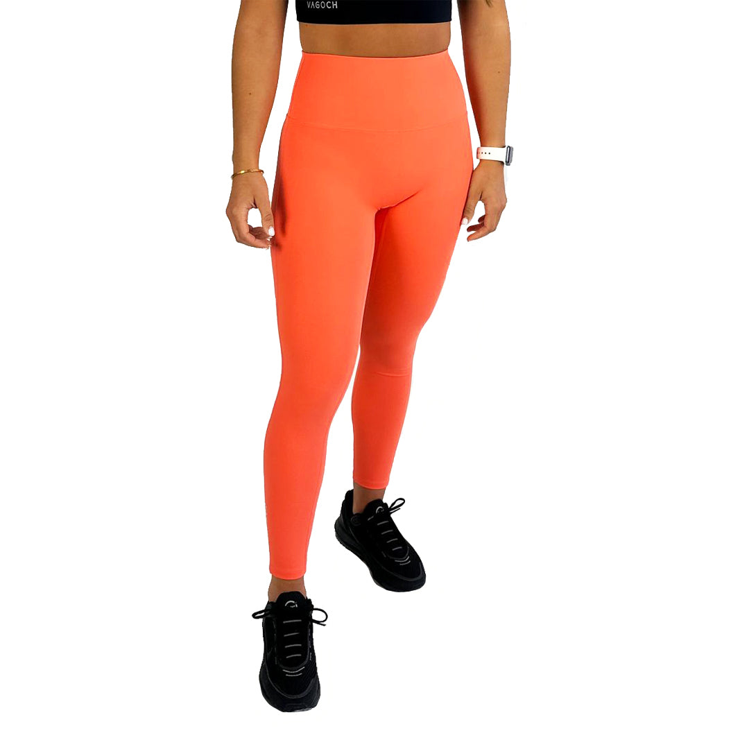 Legging Vivid Salmón