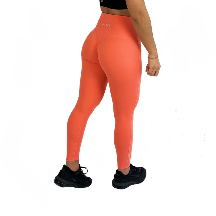 Legging Vivid Salmón