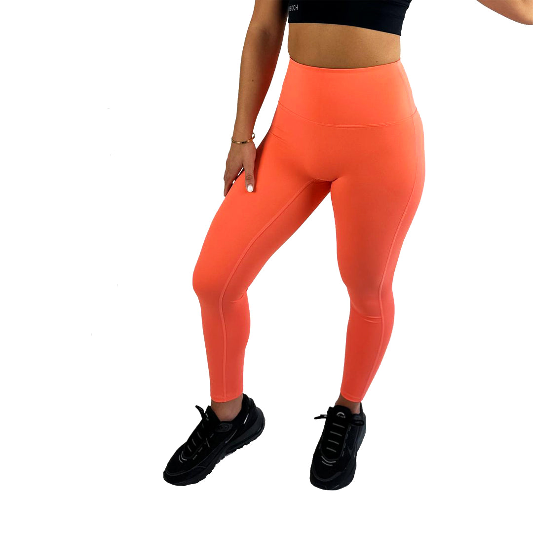 Legging Vivid Salmón