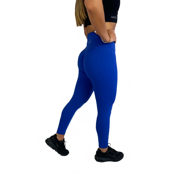 Legging Vivid Azul