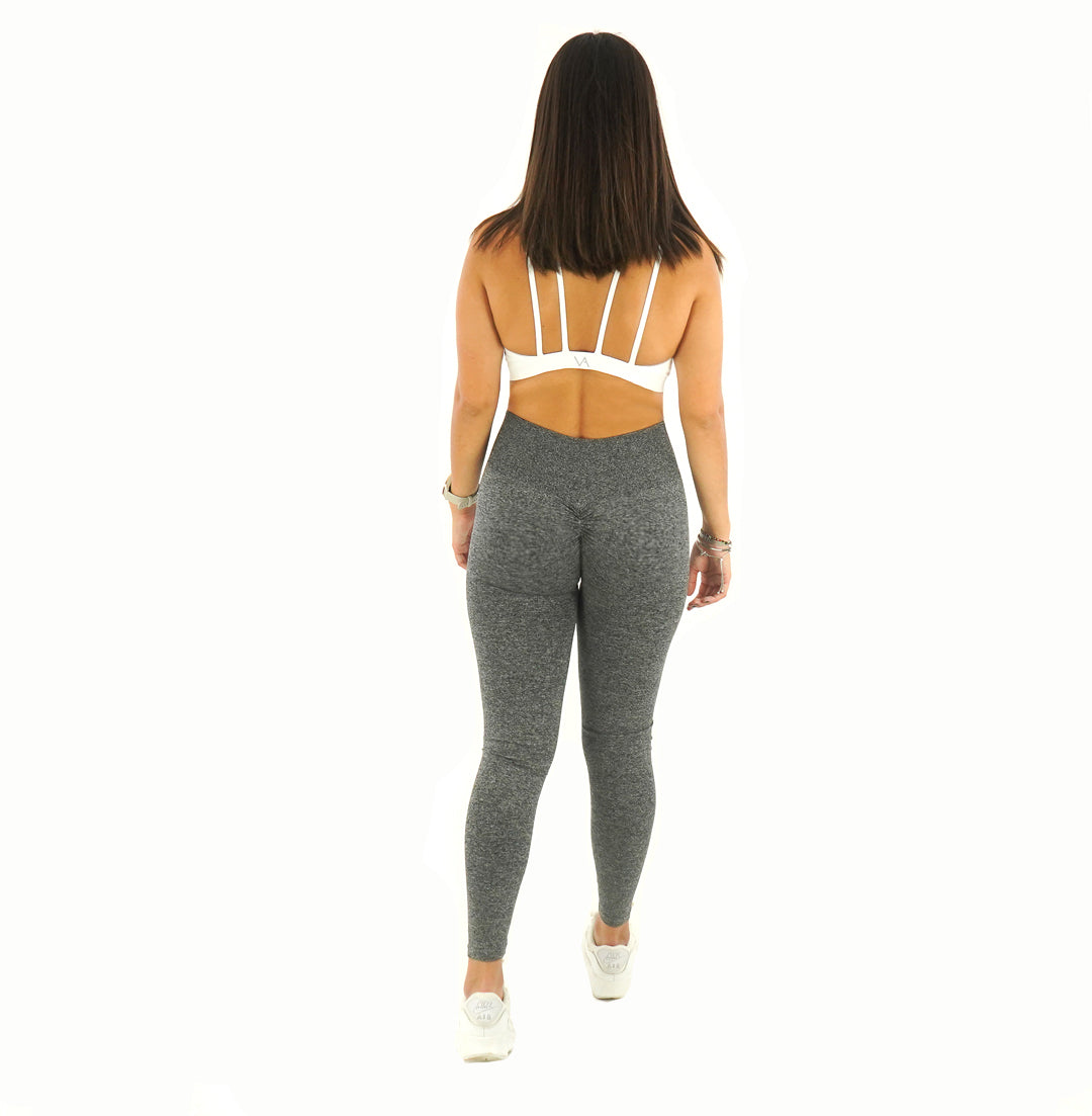 Legging Bold Gris