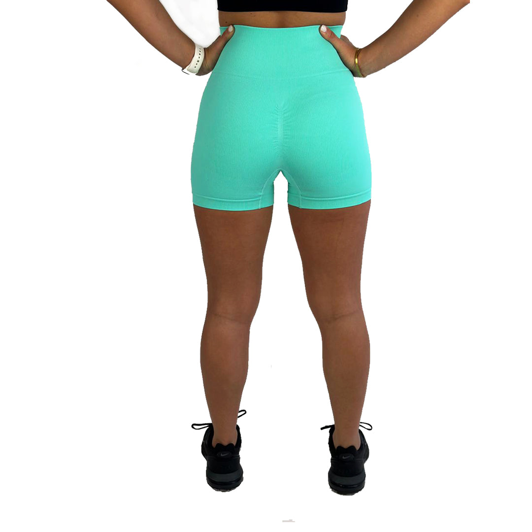 Short Stretch Menta