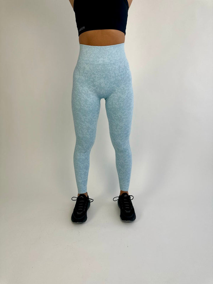 Legging Bold Chita celeste