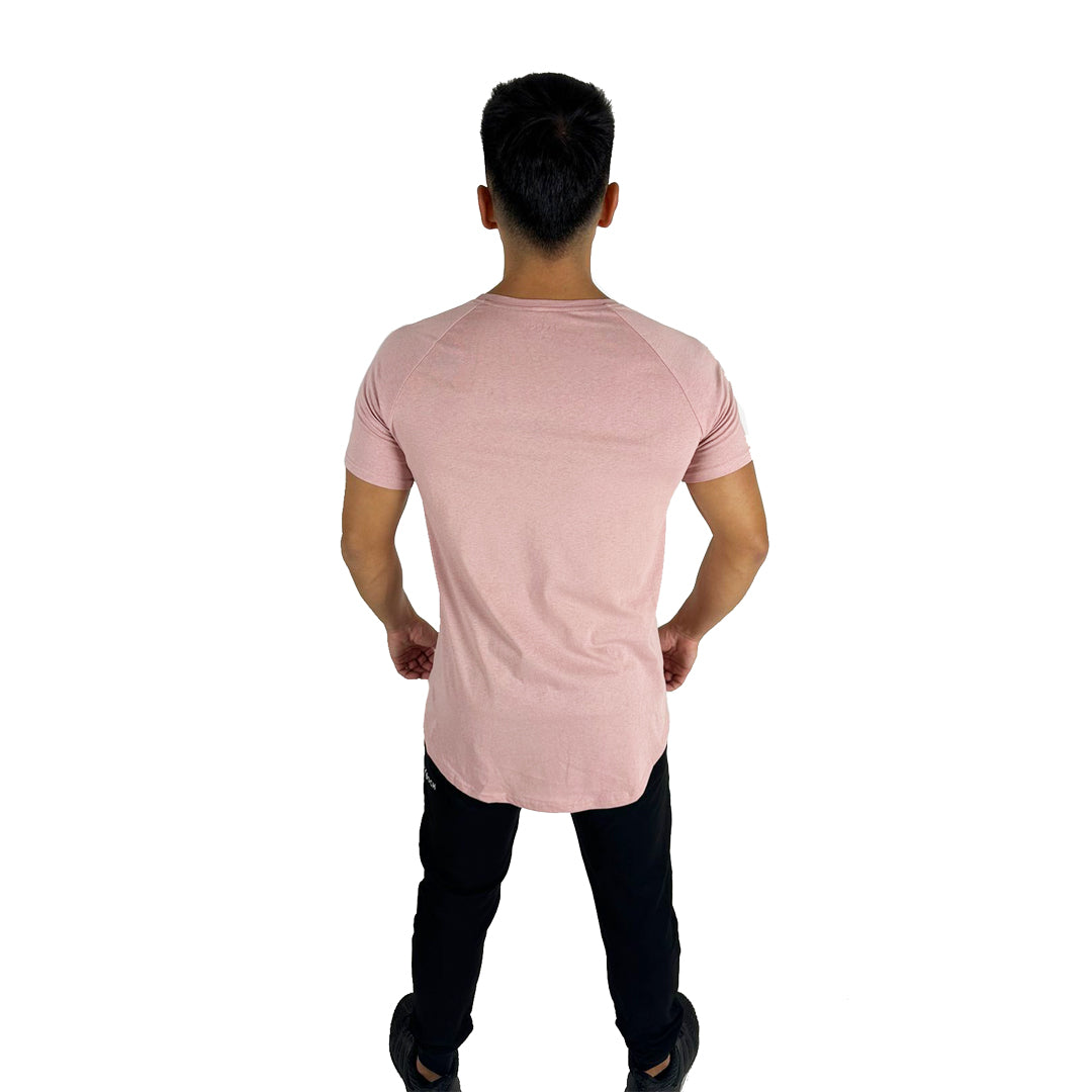 Polera Motion rosada