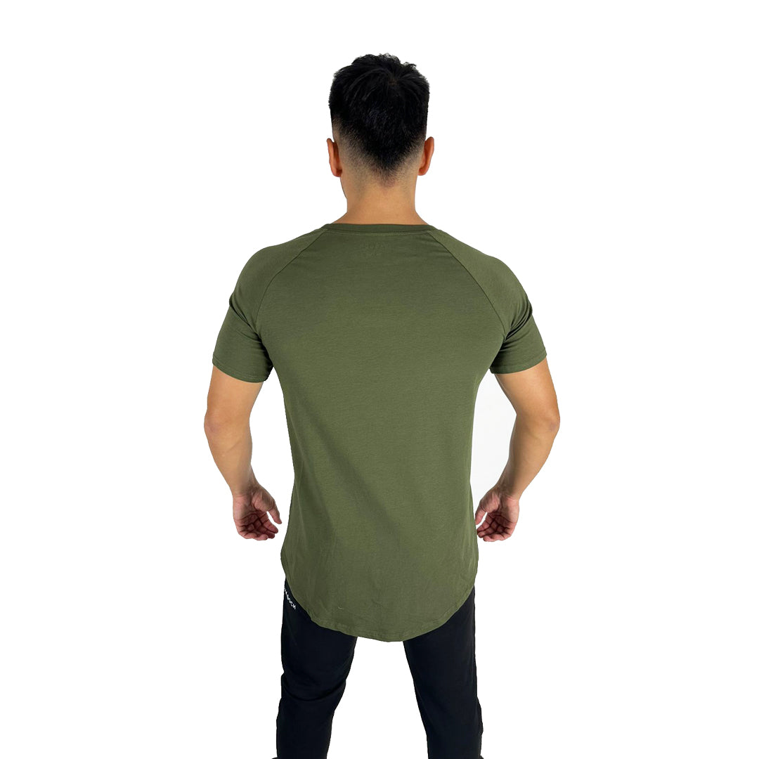 Polera Motion verde