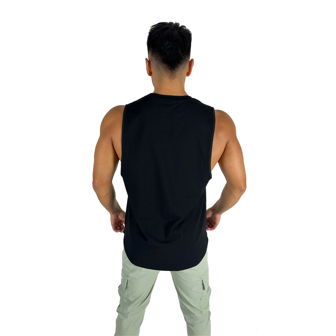 Musculosa Venture negra